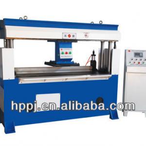 KYC series smart move head cnc hydraulic punching cutting machine line