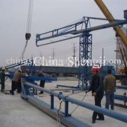 Kyokuto concrete pump accessories--concrete placing boom