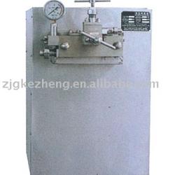 KZ series High Pressure Homogenizer