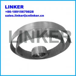 L-268 304 stainless steel filter wedge wire screen tube (factory)