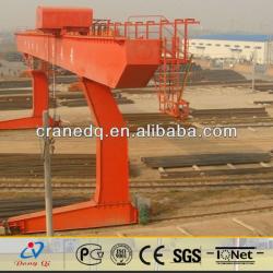 L Model Single Beam Gantry Crane 20 Ton