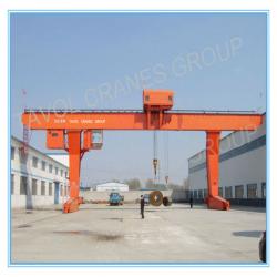 L Model Single Girder Gantry Cranes