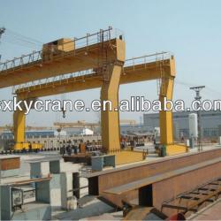 L Model Single Main Beam Hanger Gantry Crane(5~32/10T)