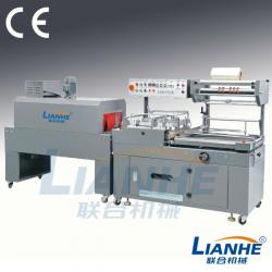 L sealer shrinking machine