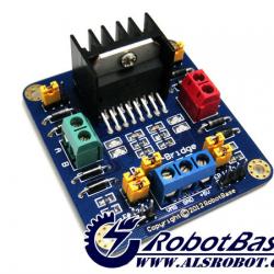 L298 Dual H-Bridge Motor Driver