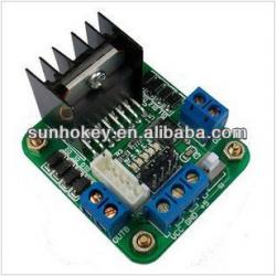 L298N DC stepper Motor Driver Controller module Board Dual H Bridge for Ardu