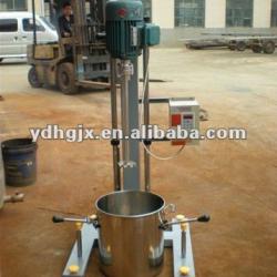 Lab Application High Speed Disperser