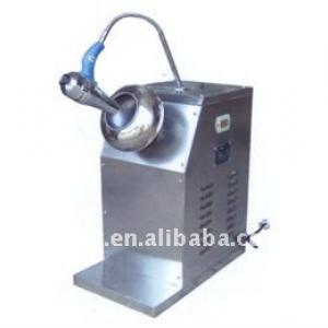 Lab coating machine BY200