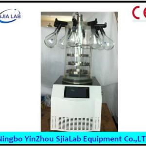 Lab Furniture lyophilizer for Biological Mini freeze dryer