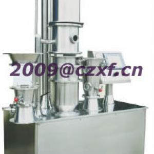 Lab granulating coating machine pharmceutical machine