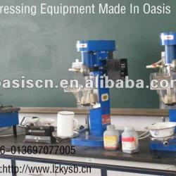 lab Linked trough flotation machine