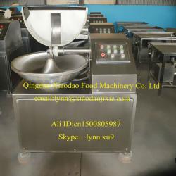 Lab use meat chopper machine / test use meat bowl cutter