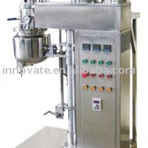 Lab Vacuum Emulsifying Mixer for cosmetic