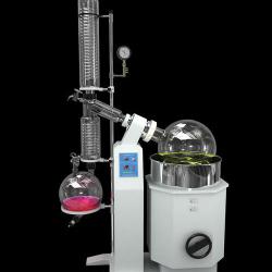 Lab Vacuum Purification Equipment 50L Explosion-proof Rotary Evaporator R1050EX