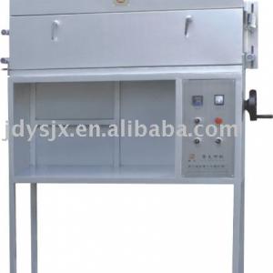 label drying machine /Double Color Infra-Red And Hot Wind Drying Machine (JG-400-II)