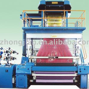 Label Weaving Machine