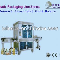 labeling machine for beverage bottles