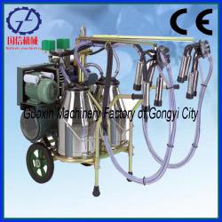 Labor Saving Milking Machine and Low Price Full Automatic Cow Milk Machine For Sale