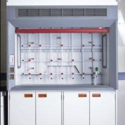 Laboratory fume hood