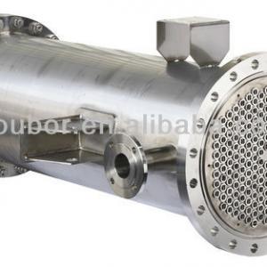 Laboratory heat exchanger