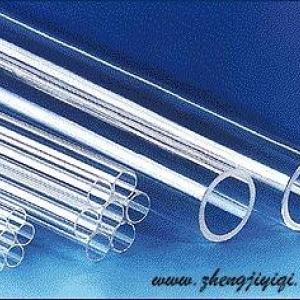 Laboratory Quartz Tube