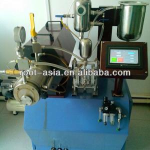 Laboratory sand mill