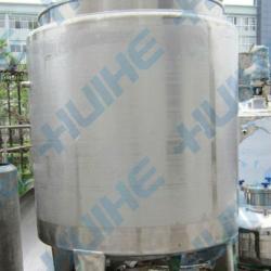 laboratory stainless steel pressure vessel