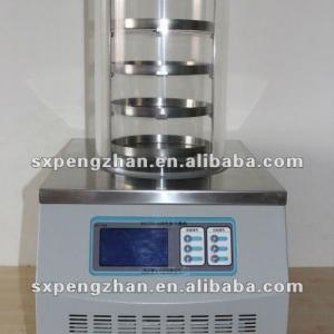 laboratory vacuum freeze dryer