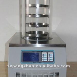 laboratory vacuum freeze dryer