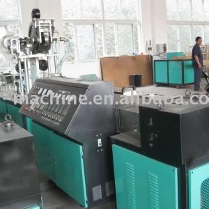 Labyrinth drip irrigation belt production line( dia50,55,65mm single screw and barrel)