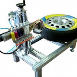 LAC Tire printer - printer for tire printing