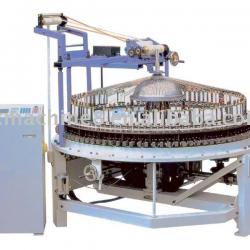 Lace Braiding Machine