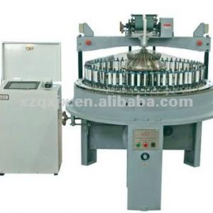 lace braiding machine