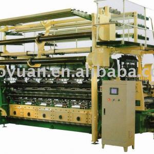 lace braiding machine with jacquard