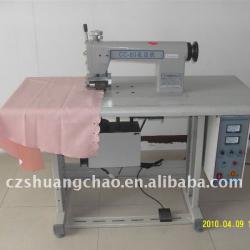 Lace cutting sealing machine ultrasonic