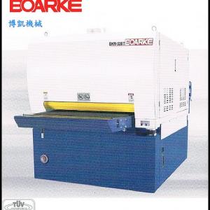 Lacquered Panel Wide Belt Sander