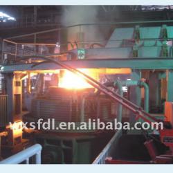 Ladle Refining Furnaces