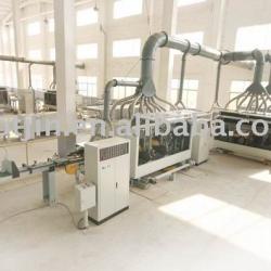 Laminated Flooring Production Equipment