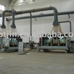 Laminated Flooring Production Line