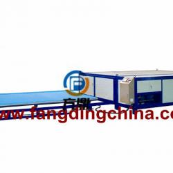 laminated glass machine production line