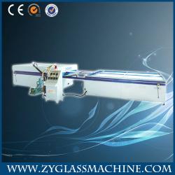 Laminated glass machine without autoclave