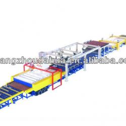 laminated glass production line