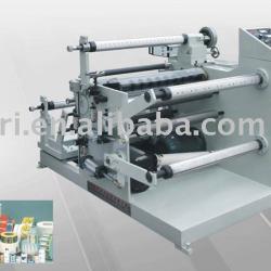 Laminating and Slitting machine