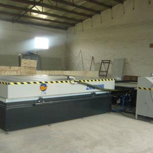 Laminating Glass Making Machine