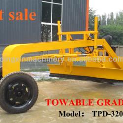 land leveller,TOWABLE GRADER