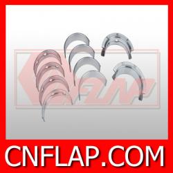 LANDROVER main bearings: 24D 25D 26D 27D 3.5L EFI 3528CC 4273CC 40D 4278CC 46D 4554CC