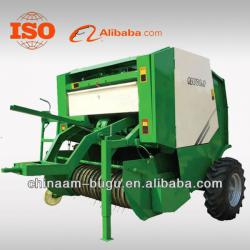 Large Agricultural Baling Machine