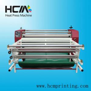 Large and economical digital fabric printing machine