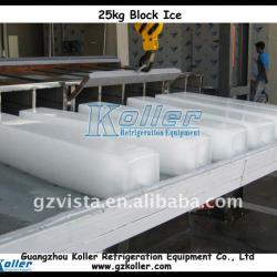 Large Capacity 10 Tons Industrial Block Ice Making Machine