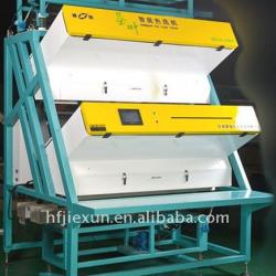 Large capacity CCD oolong tea color sorter